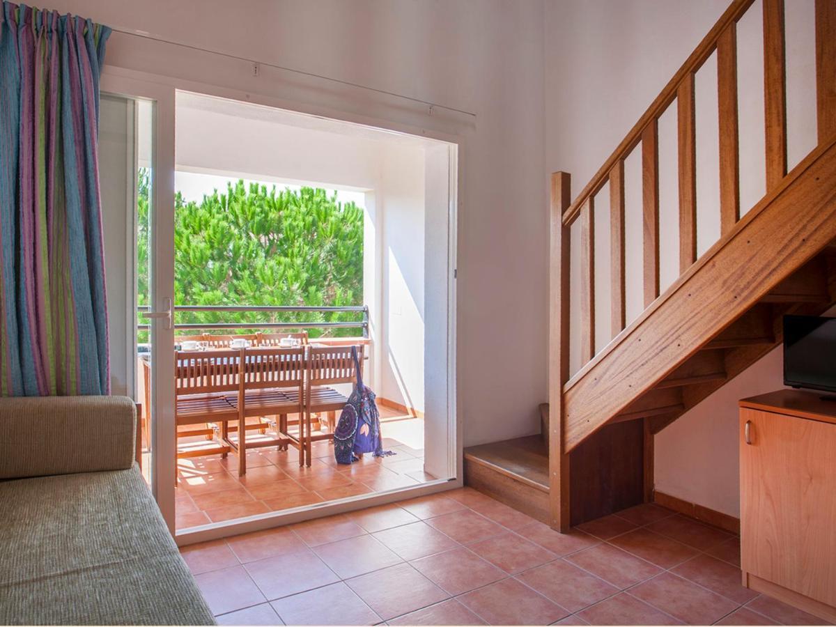 Vacanceole - Residence Sognu Di Rena San-Nicolao Exterior foto