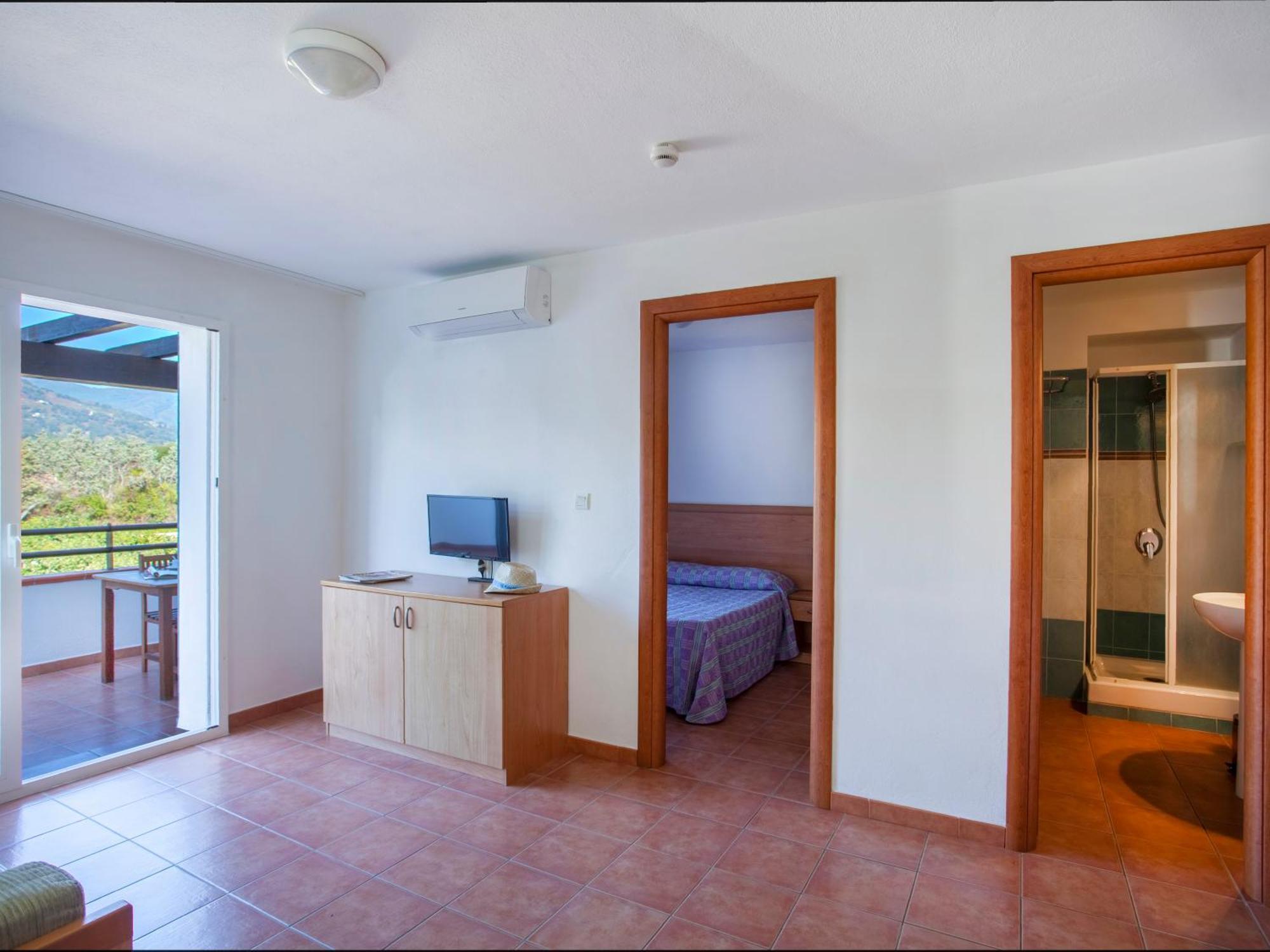 Vacanceole - Residence Sognu Di Rena San-Nicolao Quarto foto