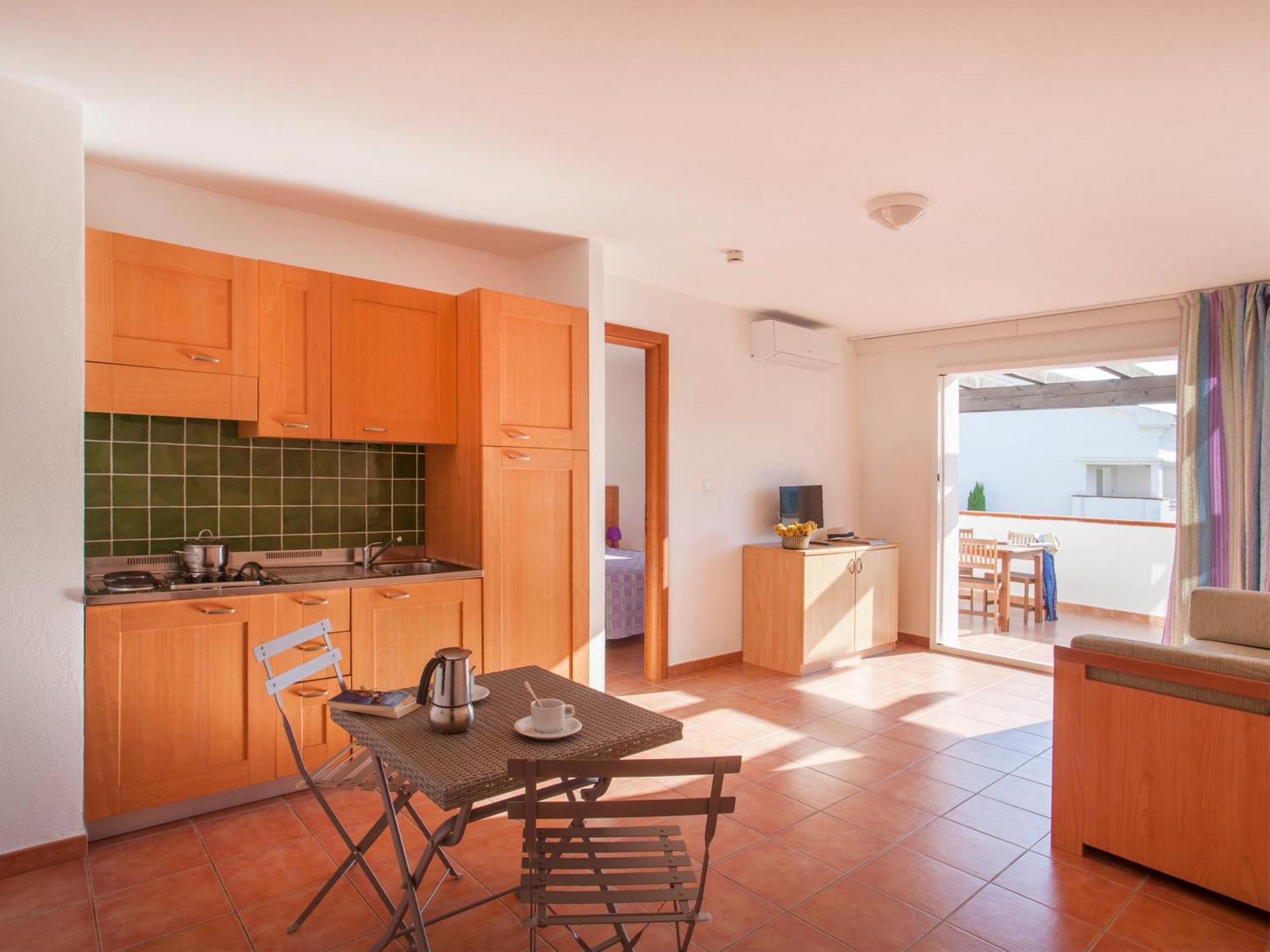 Vacanceole - Residence Sognu Di Rena San-Nicolao Quarto foto