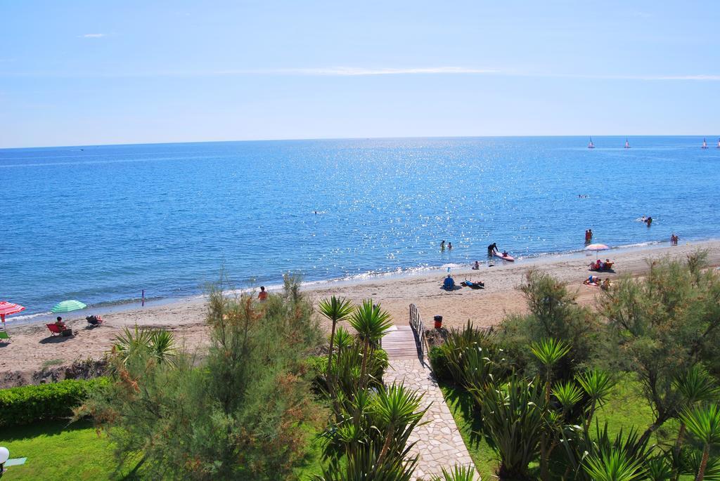 Vacanceole - Residence Sognu Di Rena San-Nicolao Exterior foto