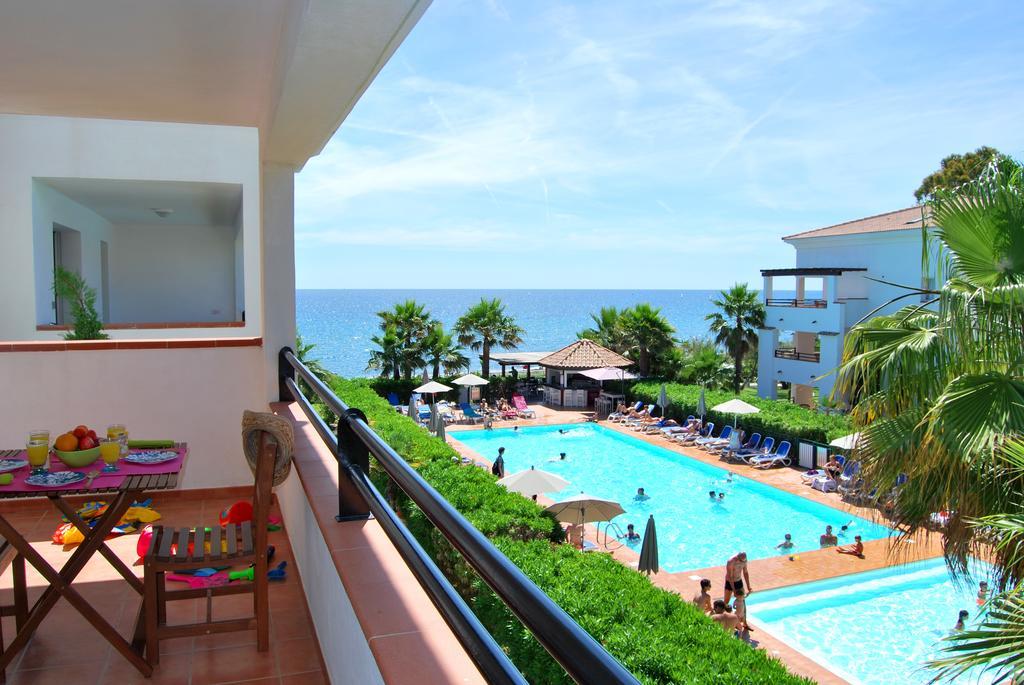 Vacanceole - Residence Sognu Di Rena San-Nicolao Exterior foto