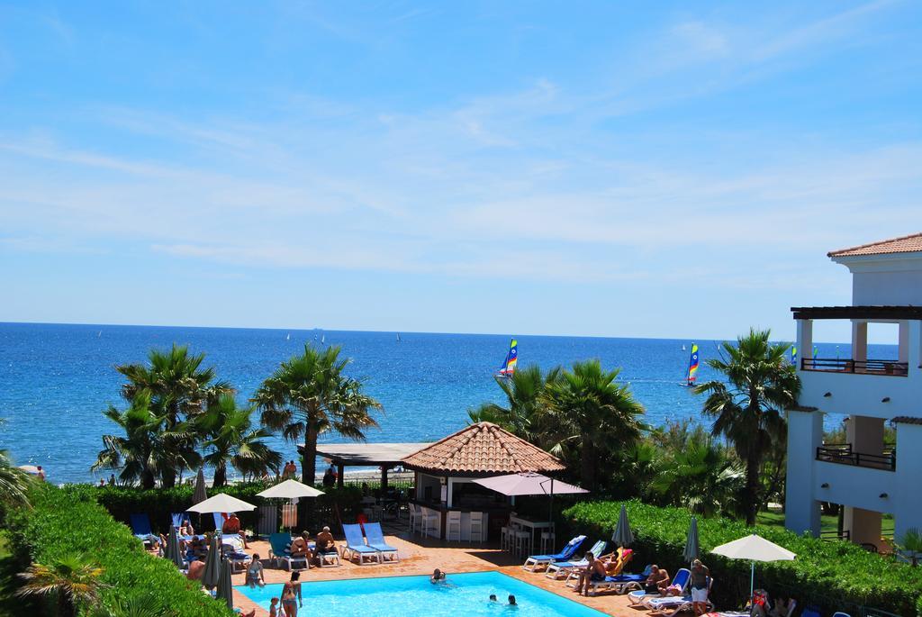 Vacanceole - Residence Sognu Di Rena San-Nicolao Exterior foto