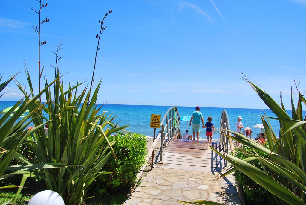 Vacanceole - Residence Sognu Di Rena San-Nicolao Exterior foto