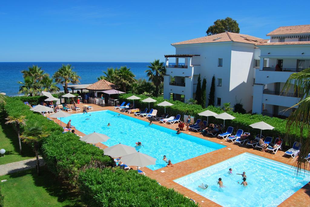 Vacanceole - Residence Sognu Di Rena San-Nicolao Exterior foto