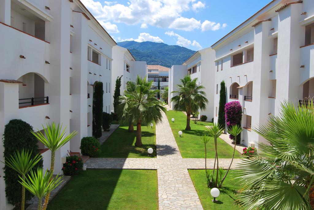Vacanceole - Residence Sognu Di Rena San-Nicolao Exterior foto