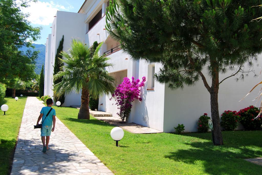 Vacanceole - Residence Sognu Di Rena San-Nicolao Exterior foto