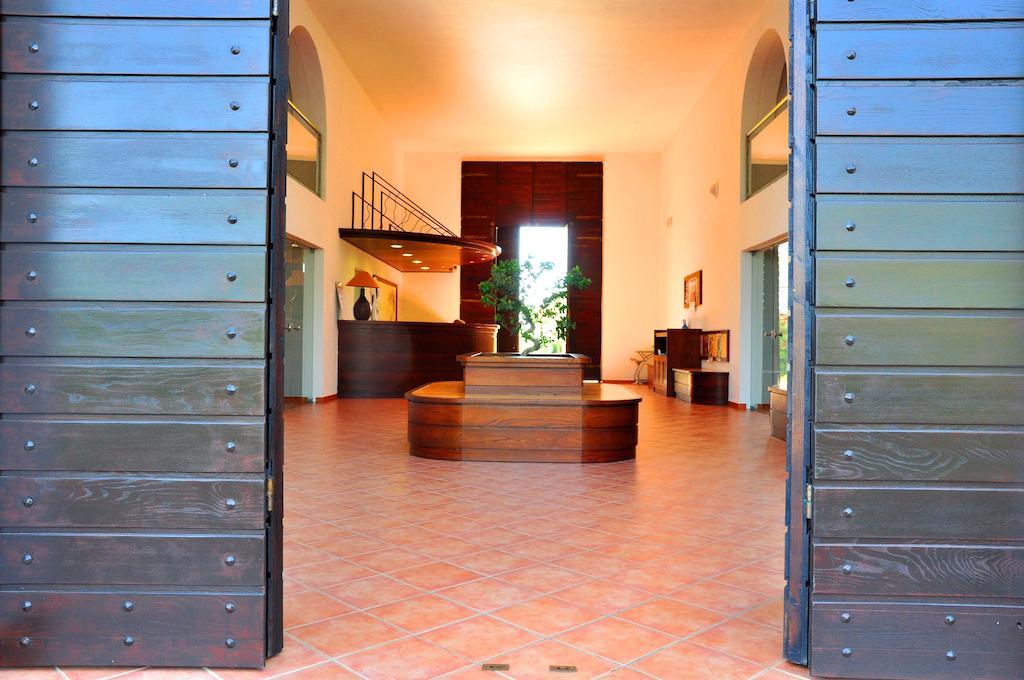 Vacanceole - Residence Sognu Di Rena San-Nicolao Exterior foto